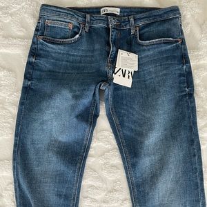 BRAND NEW Zara Skinny Jeans
